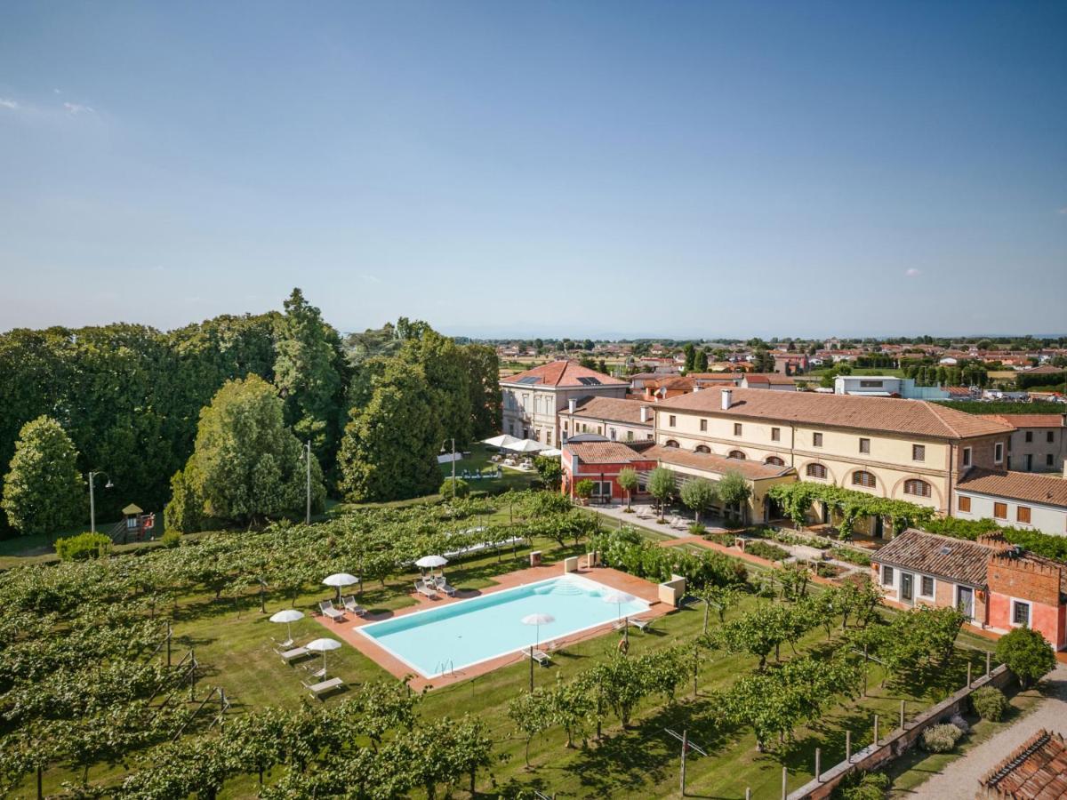 Lantgård Agriturismo Tenuta La Pila Villa Bartolomea